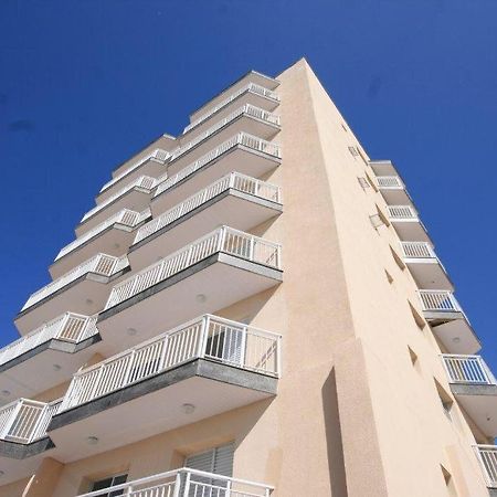Апартаменти Vista Lateral Mar Massaguacu Карагуататуба Екстер'єр фото