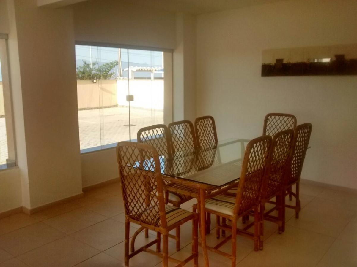 Апартаменти Vista Lateral Mar Massaguacu Карагуататуба Екстер'єр фото