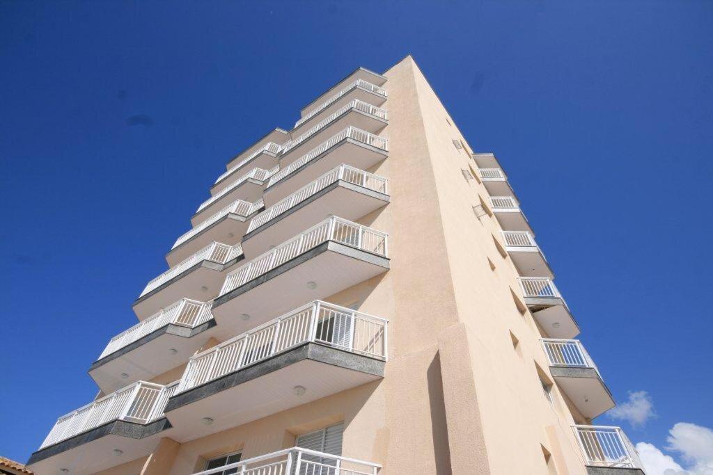 Апартаменти Vista Lateral Mar Massaguacu Карагуататуба Екстер'єр фото