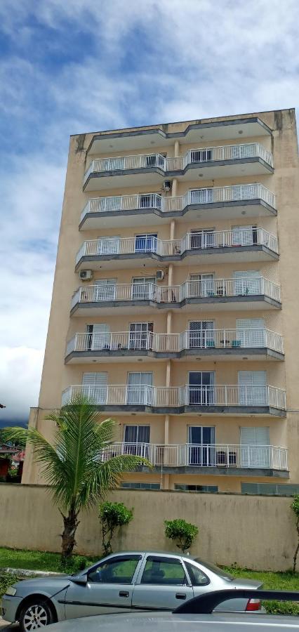 Апартаменти Vista Lateral Mar Massaguacu Карагуататуба Екстер'єр фото
