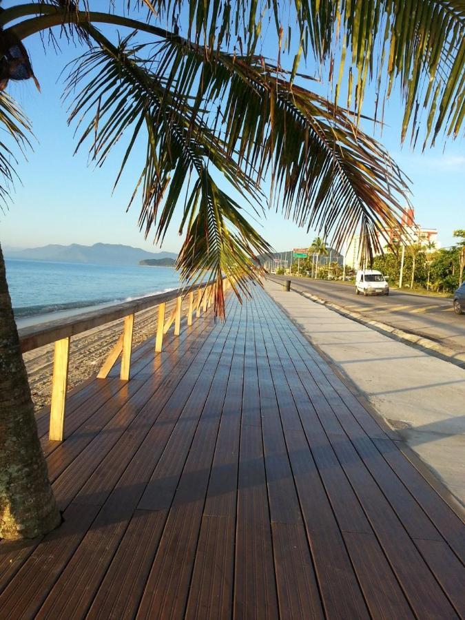 Апартаменти Vista Lateral Mar Massaguacu Карагуататуба Екстер'єр фото